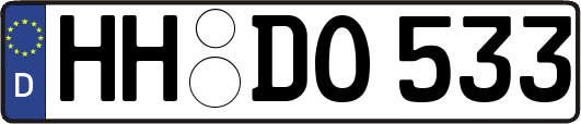 HH-DO533
