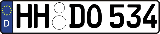 HH-DO534