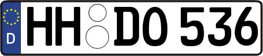 HH-DO536