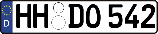 HH-DO542