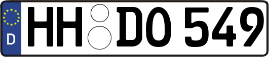 HH-DO549