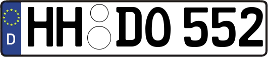 HH-DO552
