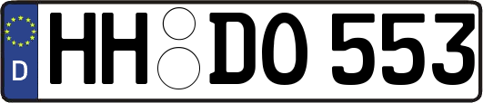 HH-DO553