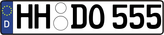 HH-DO555