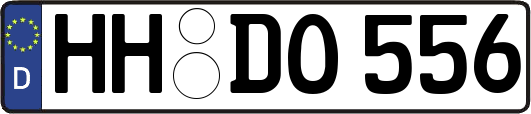 HH-DO556