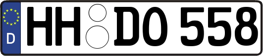 HH-DO558