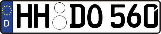 HH-DO560