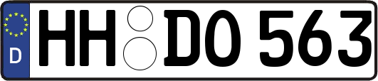 HH-DO563