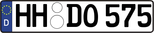 HH-DO575