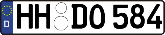 HH-DO584