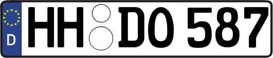 HH-DO587
