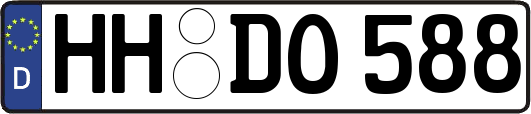HH-DO588