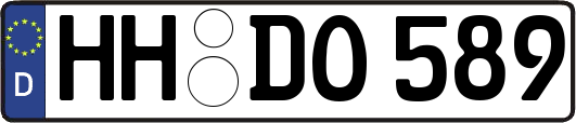 HH-DO589