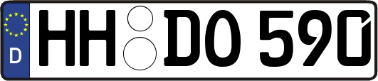 HH-DO590
