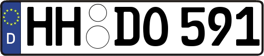 HH-DO591