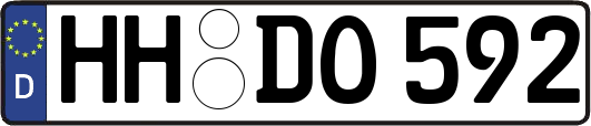 HH-DO592