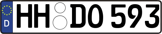 HH-DO593