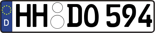 HH-DO594