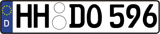 HH-DO596