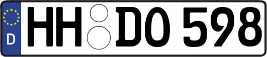 HH-DO598