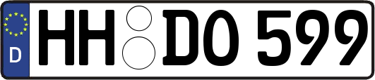 HH-DO599