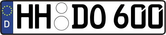 HH-DO600