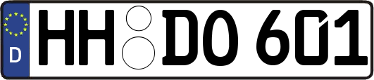 HH-DO601