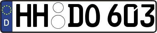 HH-DO603