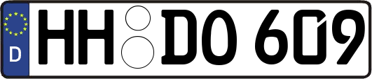 HH-DO609