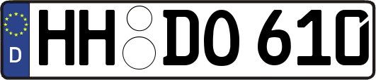 HH-DO610