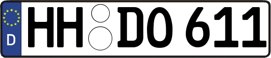 HH-DO611