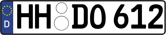 HH-DO612