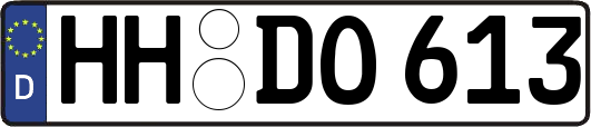 HH-DO613