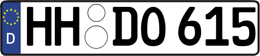 HH-DO615