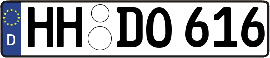 HH-DO616