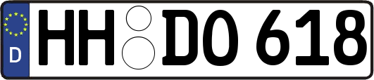 HH-DO618
