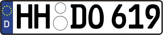 HH-DO619
