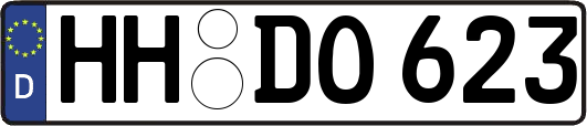 HH-DO623