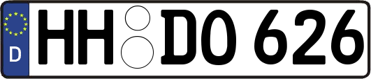 HH-DO626