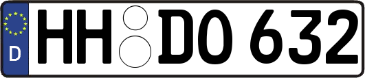 HH-DO632