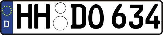 HH-DO634