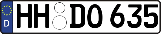 HH-DO635