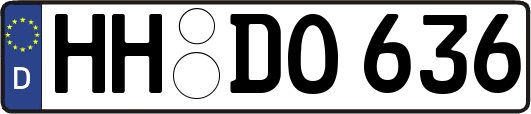 HH-DO636