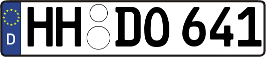 HH-DO641