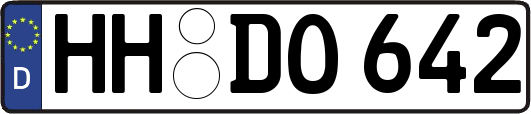 HH-DO642
