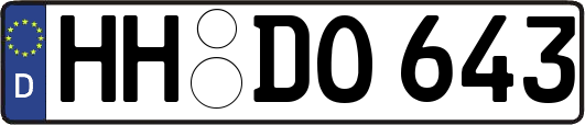 HH-DO643