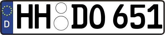 HH-DO651