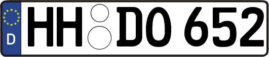HH-DO652