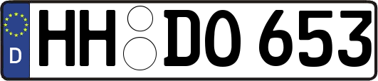 HH-DO653