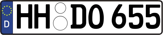 HH-DO655
